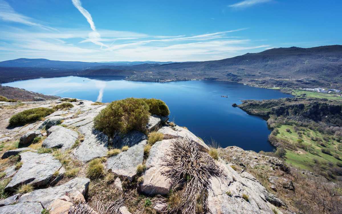 Lago de Sanabria