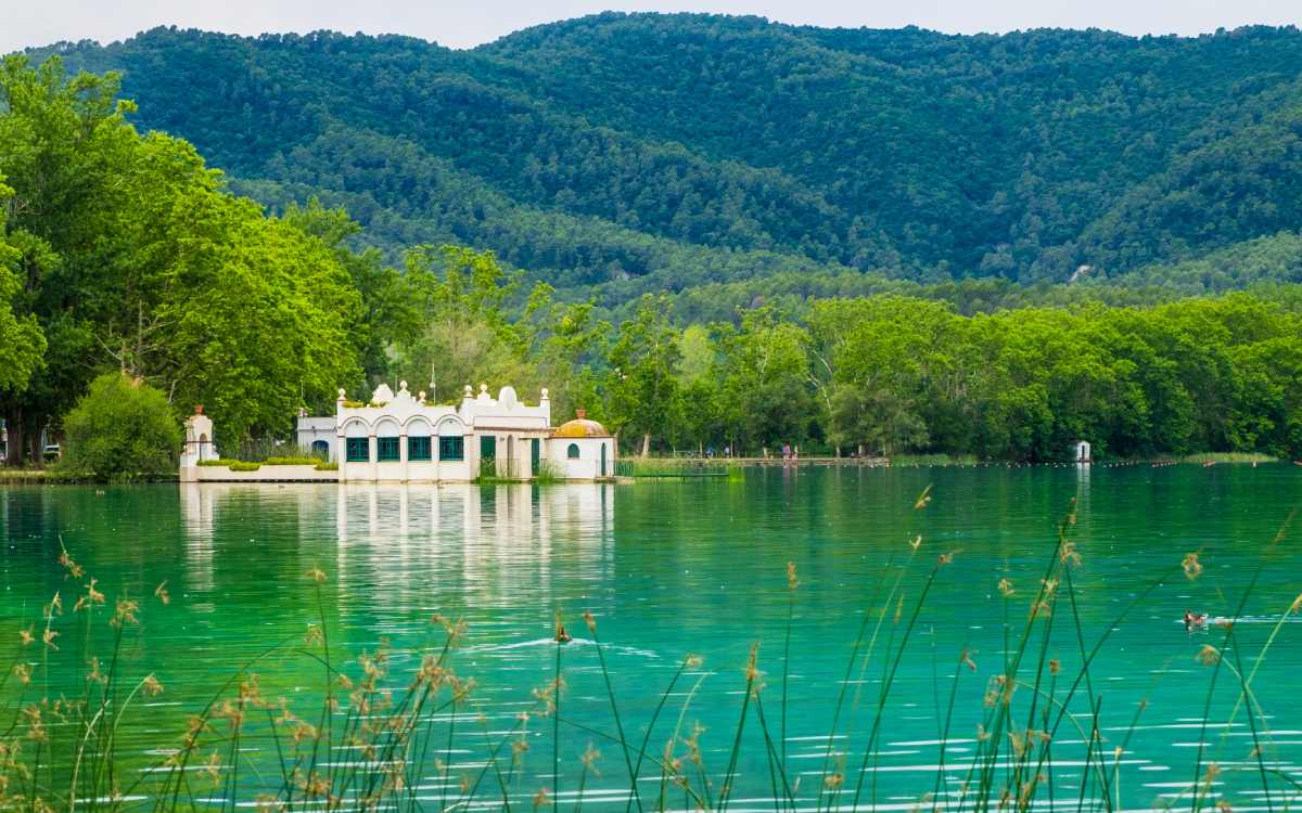 Lago de Bañolas