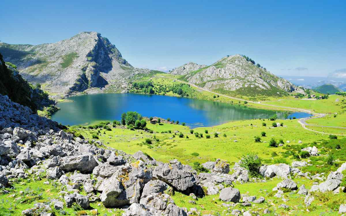 Lagos de Covadonga