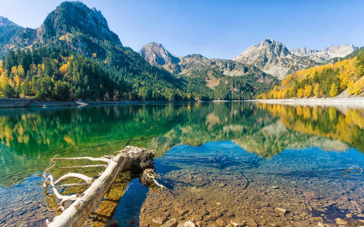 Lago de San Mauricio