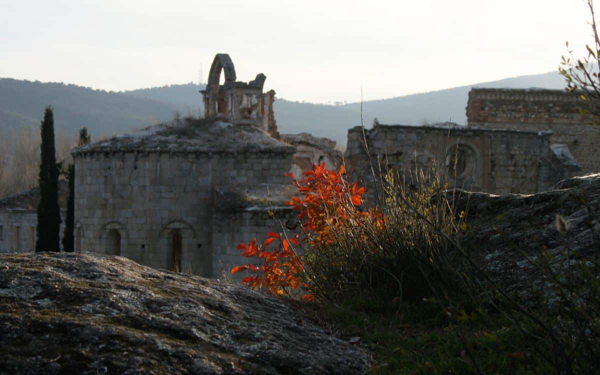 El monasterio más antiguo de Madrid 