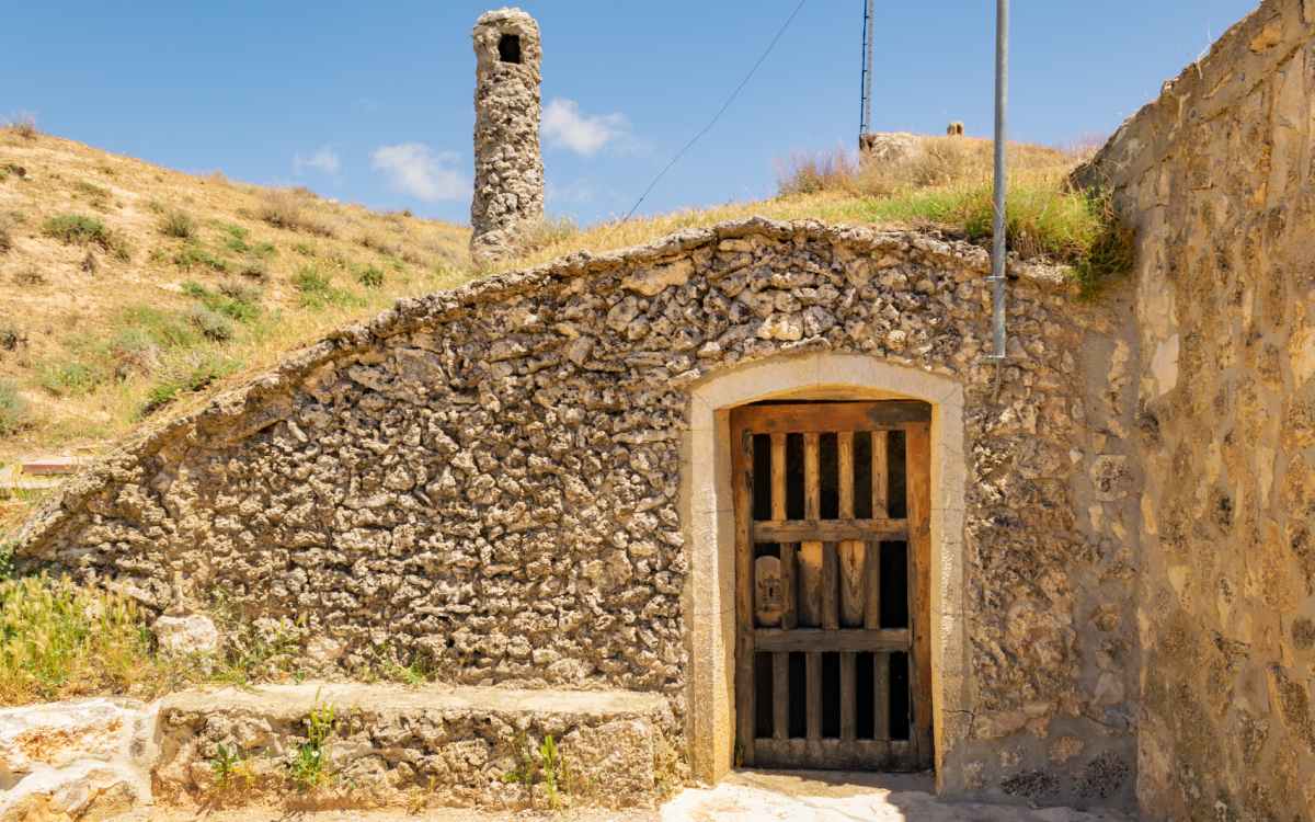 Bodega en Baltanás
