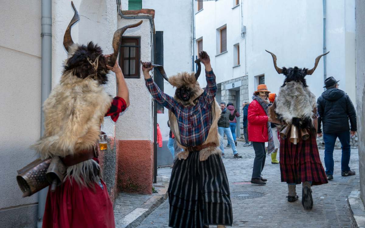 Carnaval de Bielsa