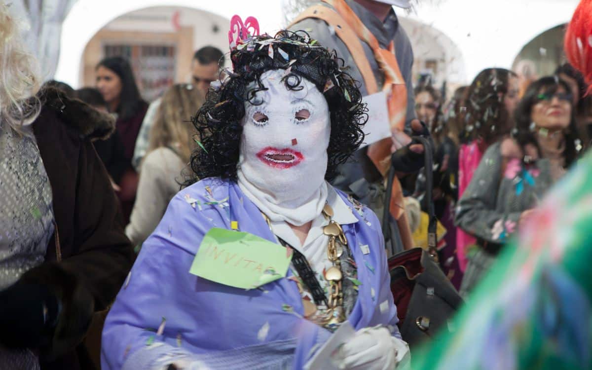 Carnavales de Montánchez