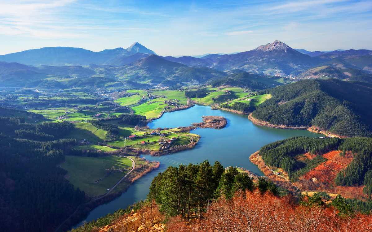 Embalse de Urkulu