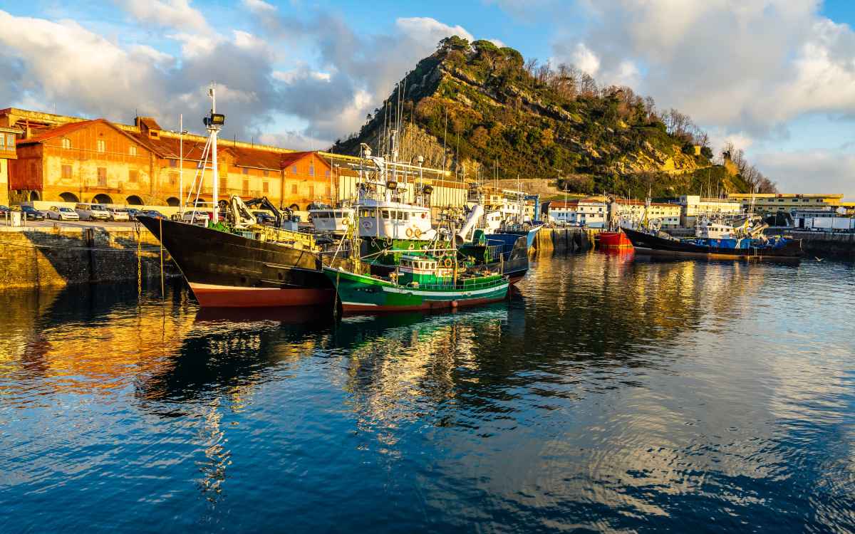 Puerto de Getaria