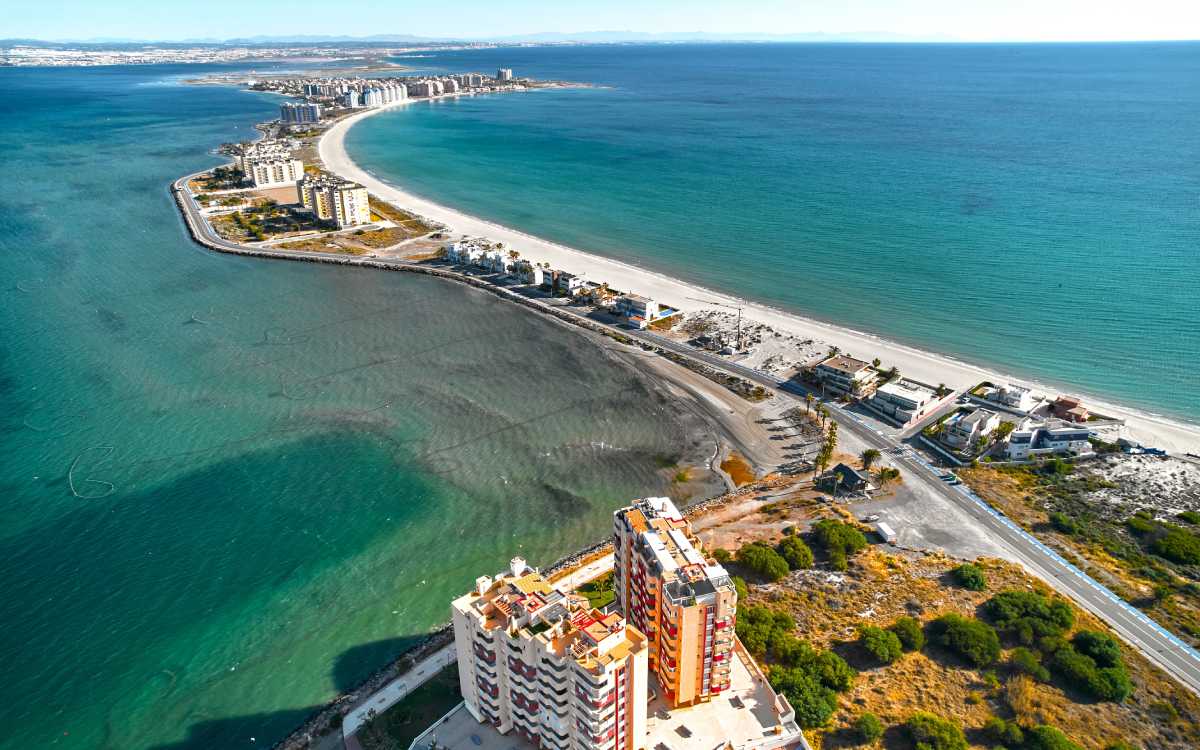 La Manga del Mar Menor