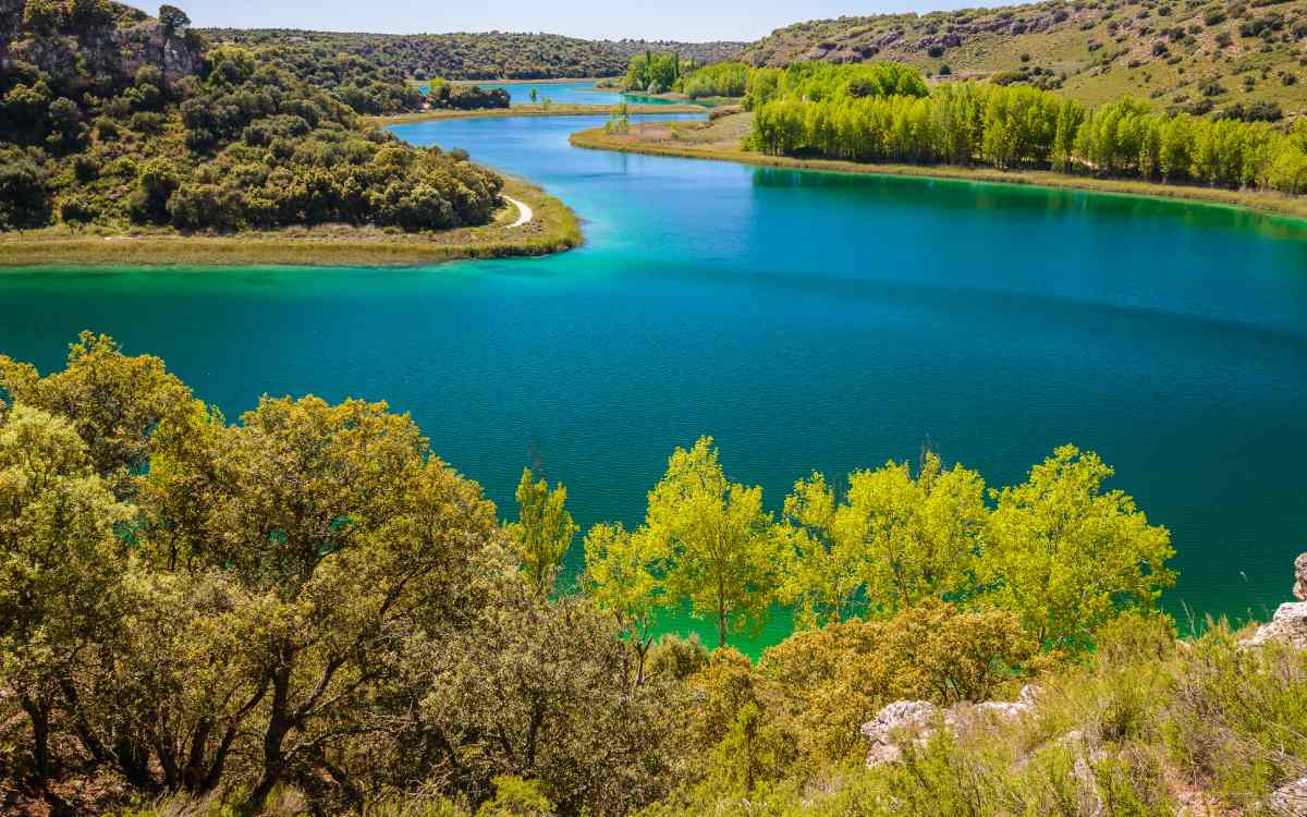 Lagunas de Ruidera
