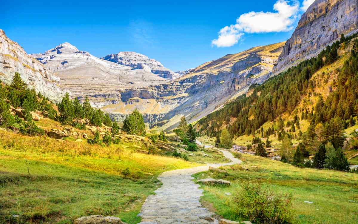 Parque Nacional de Ordesa y Monte Perdido