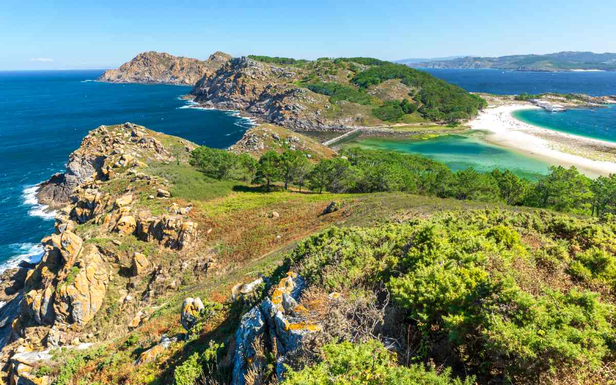 Islas Cíes