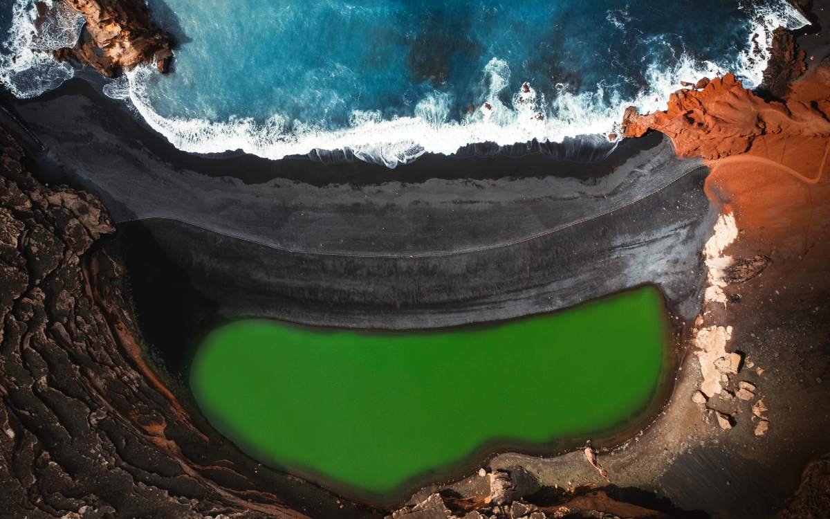 Lago Verde