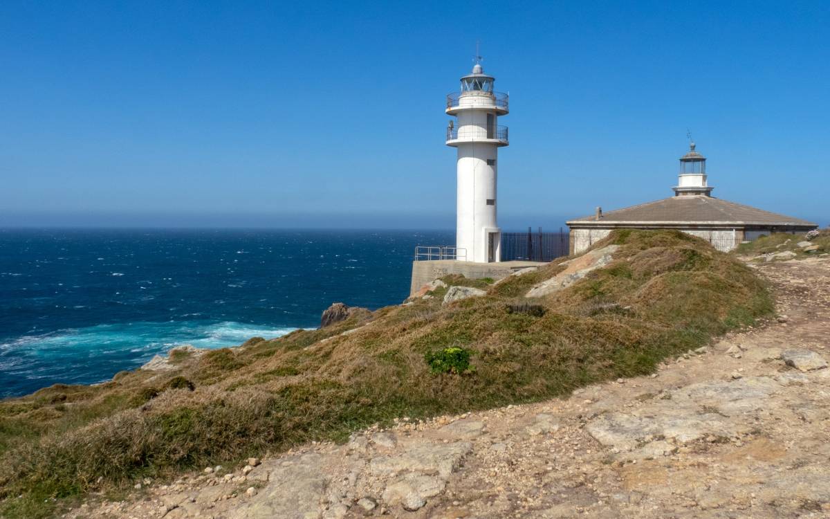 Faro de Touriñán