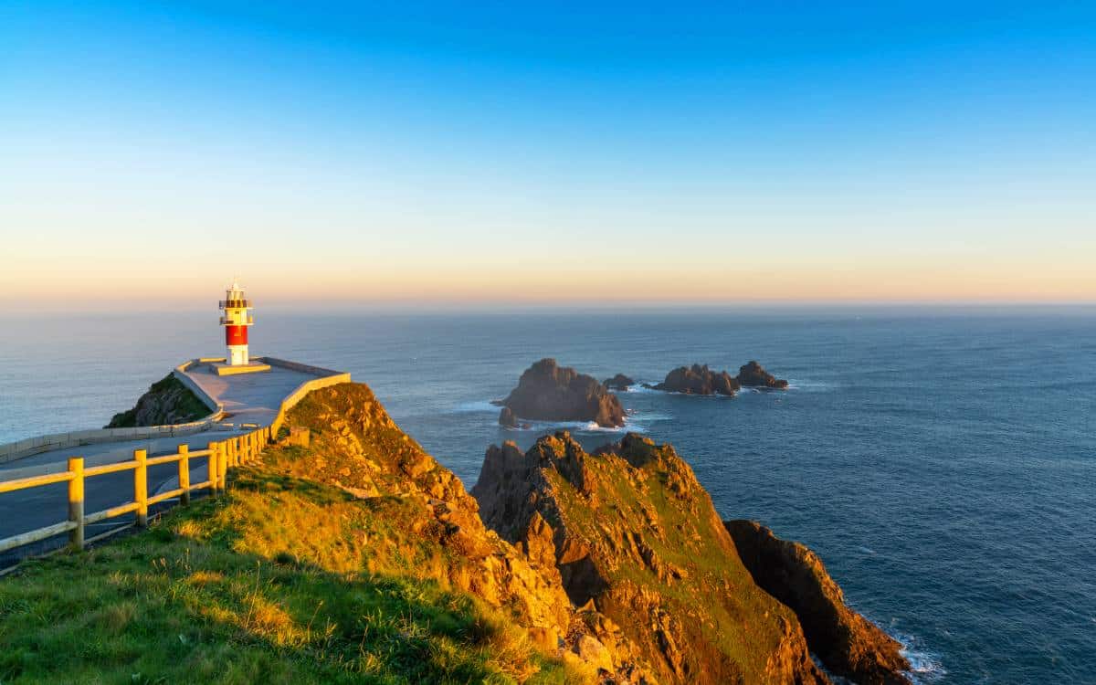 Faro de Cabo Ortegal