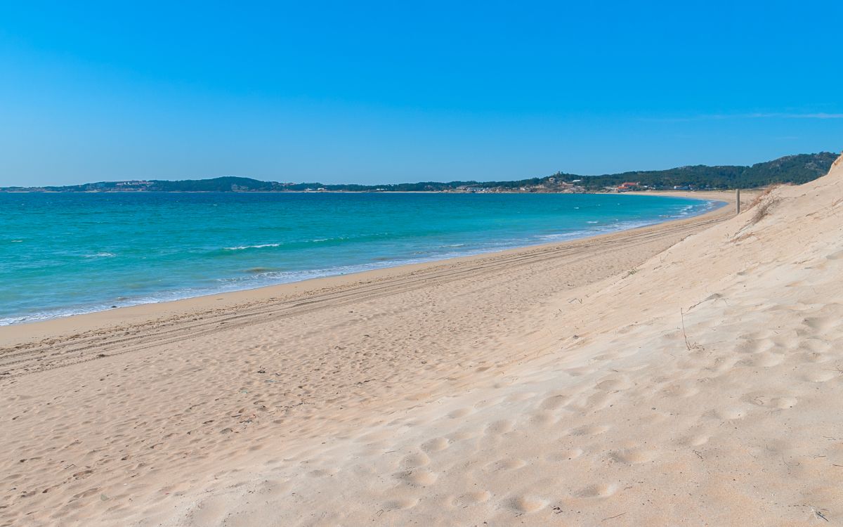 Playa de A Lanzada
