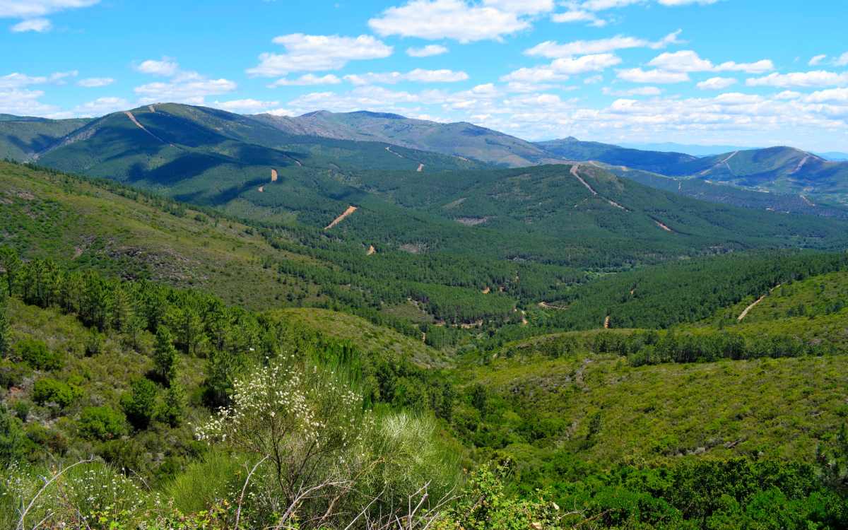 Sierra de Gata