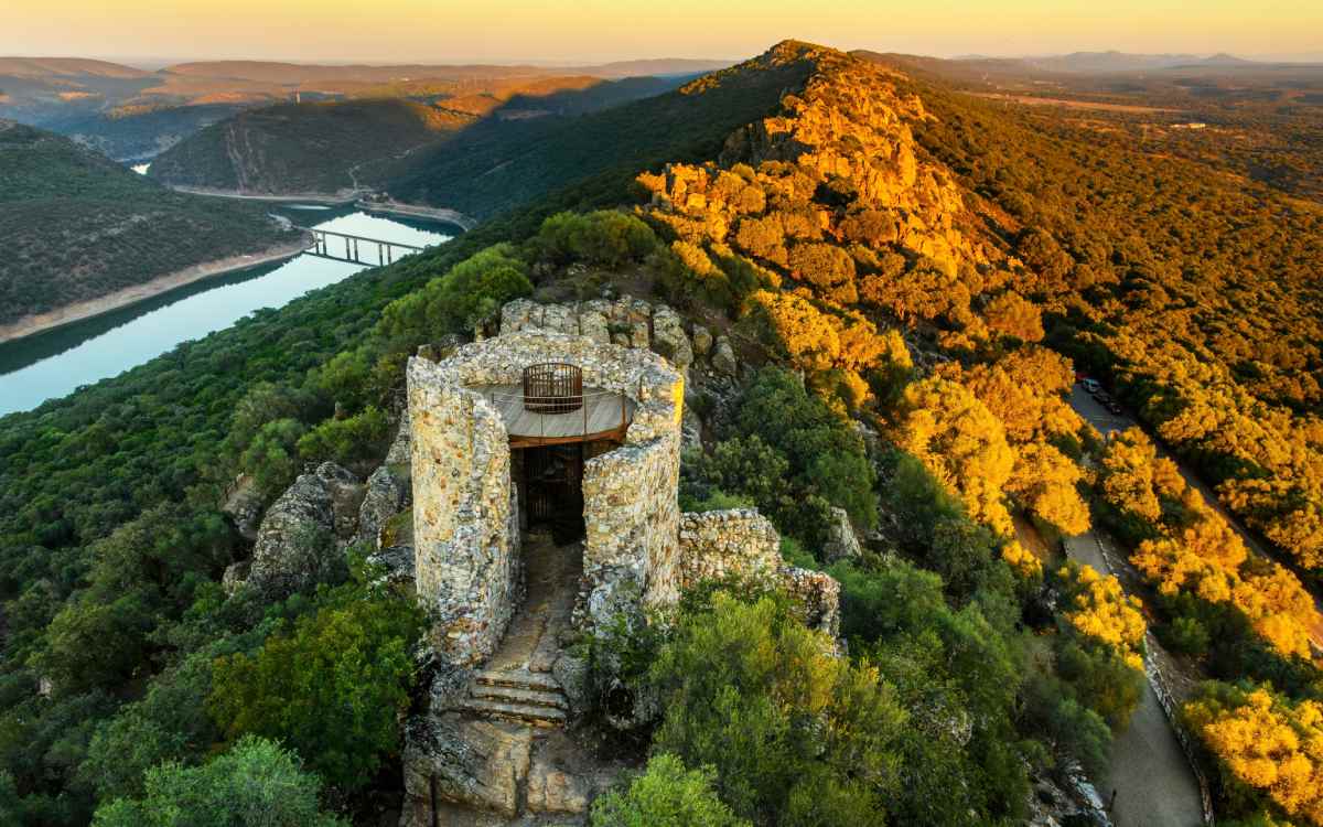 Parque Nacional de Monfragüe