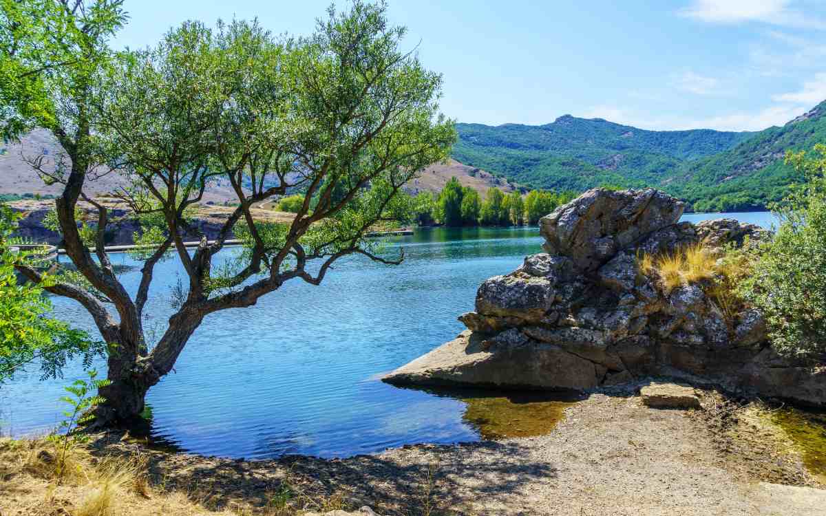 Embalse de Ruesga