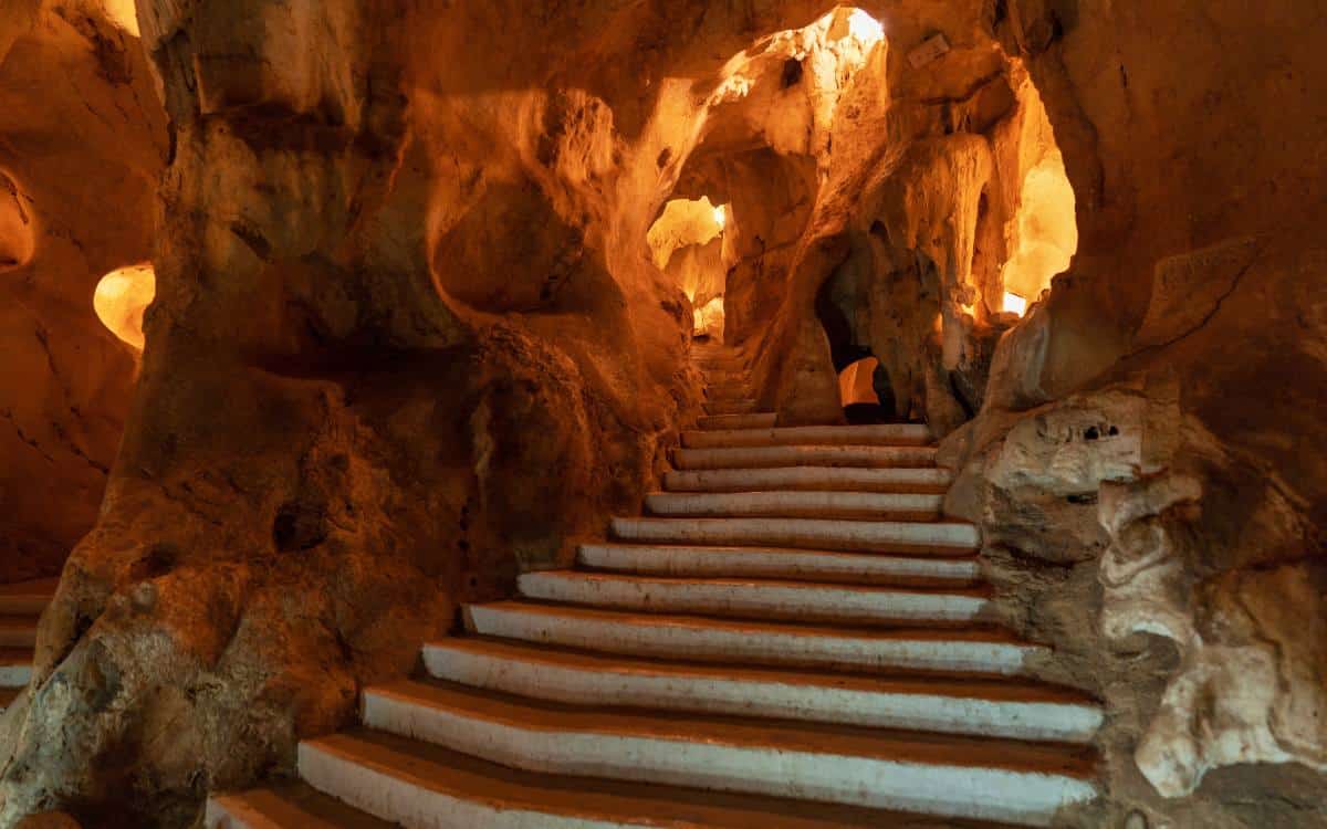 Cueva del Tesoro