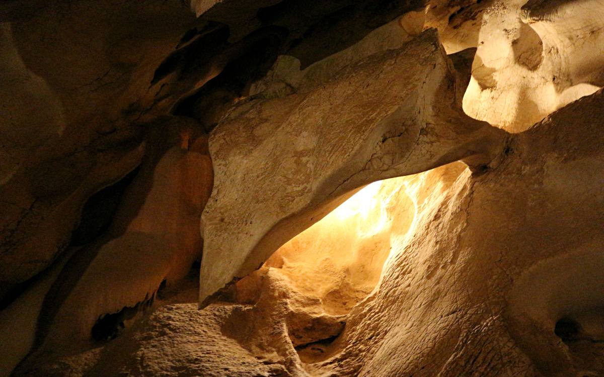 Cueva del Tesoro