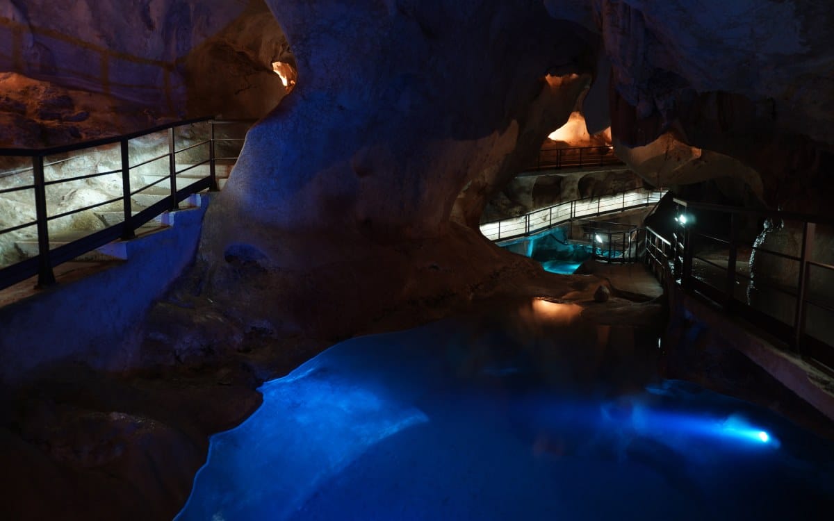 Cueva del Tesoro
