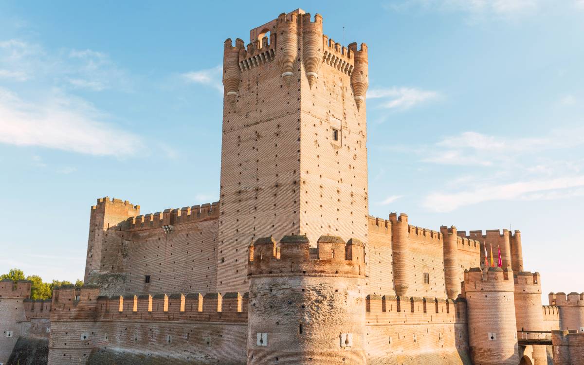 Castillo de la Mota