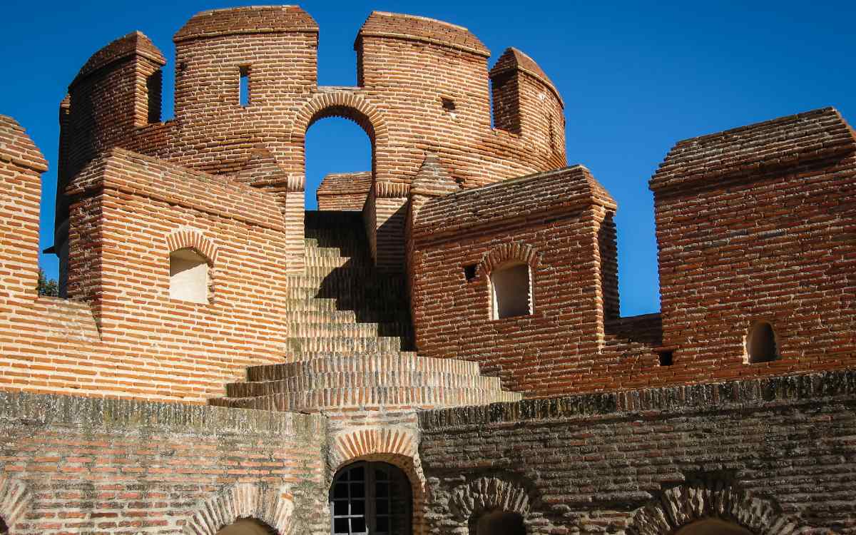 Castillo de la Mota
