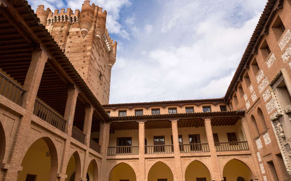 Patio de Armas