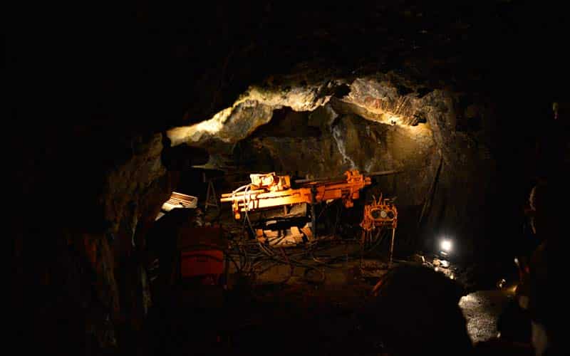 Minas de Almadén