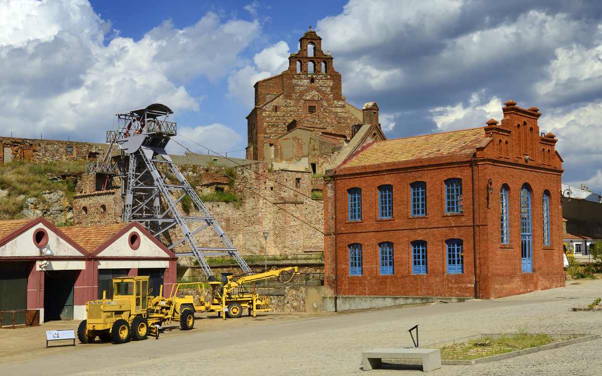 Parque Minero de Almadén