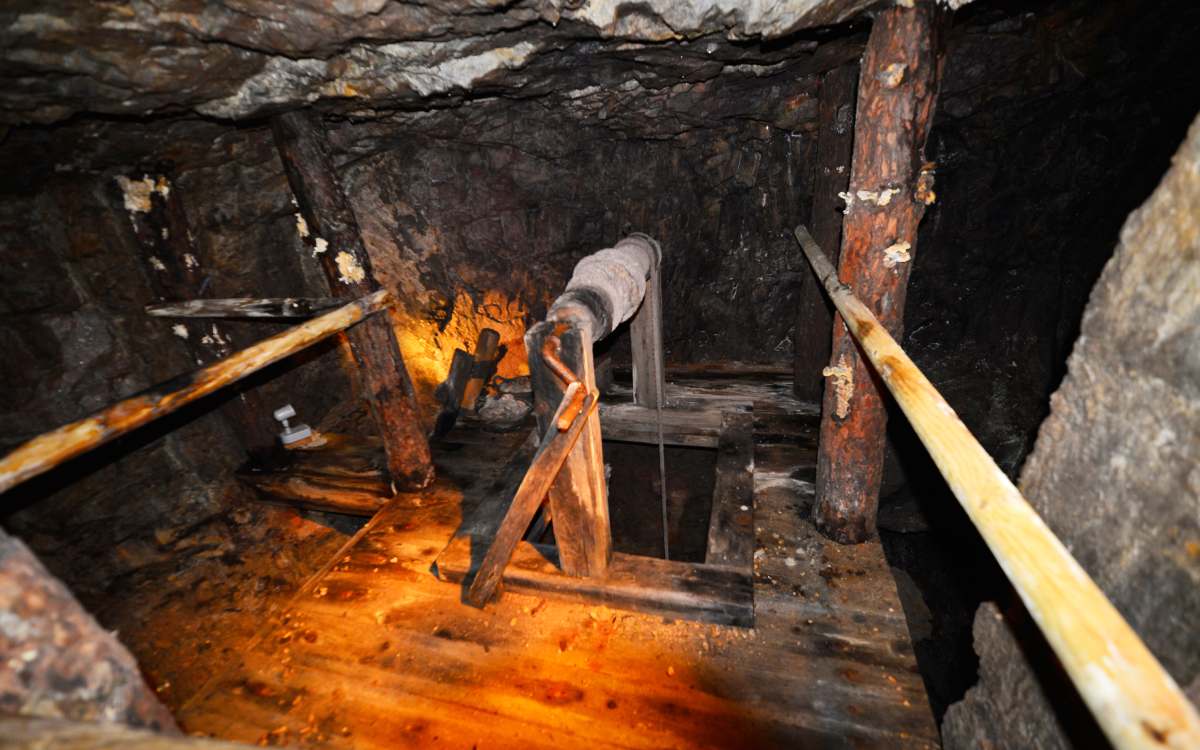 Minas de Almadén