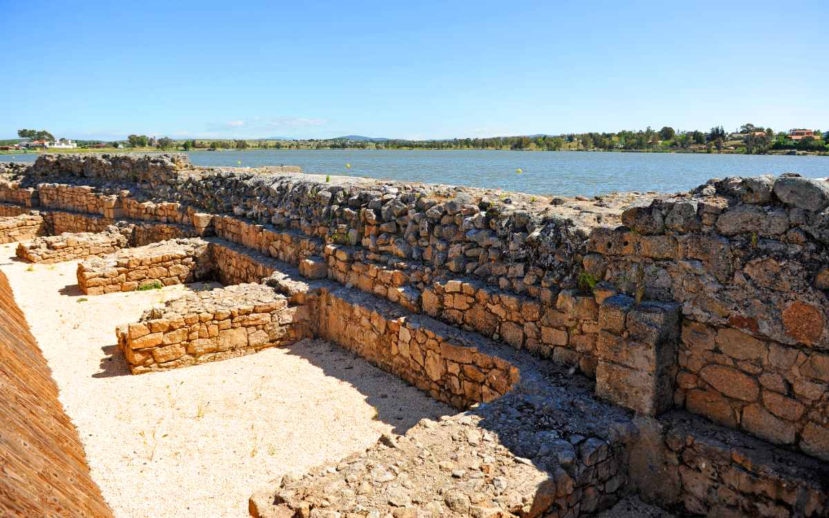 Embalse de Proserpina