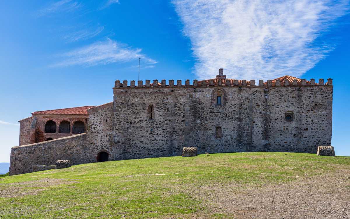 Monasterio de Tentudía