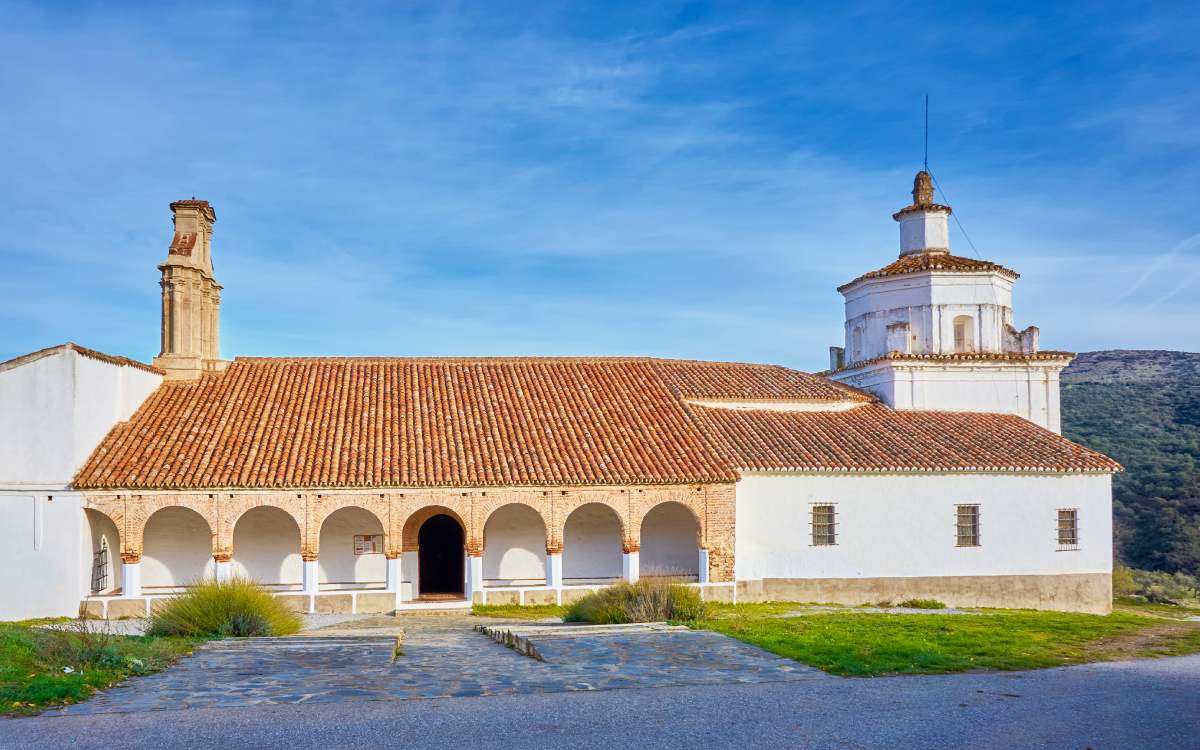 Ermita de la Virgen del Ara