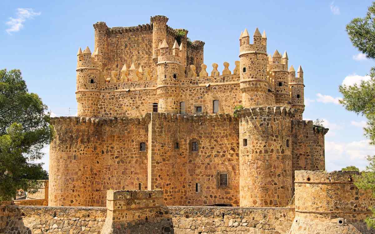 Castillo de Guadamur