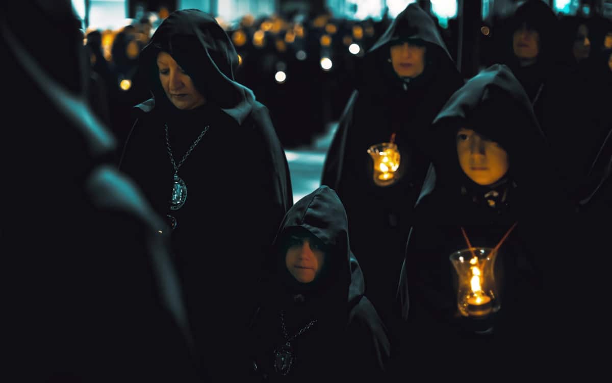 Semana Santa en Zamora