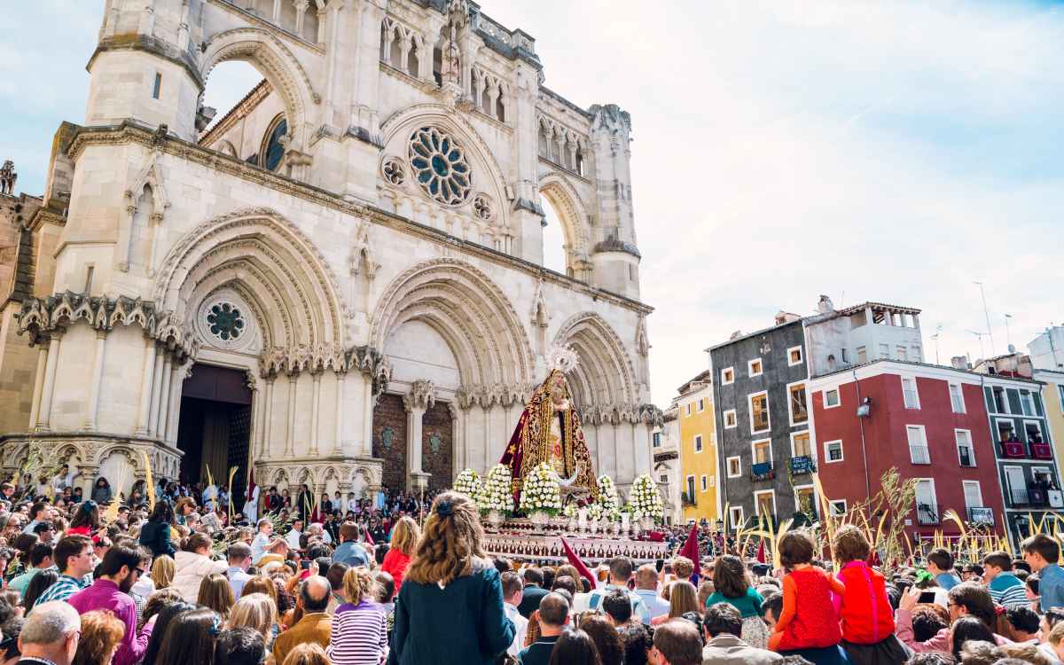 Semana Santa en Cuenca
