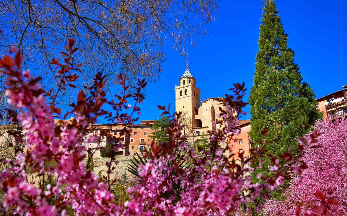 Albarracín en primavera