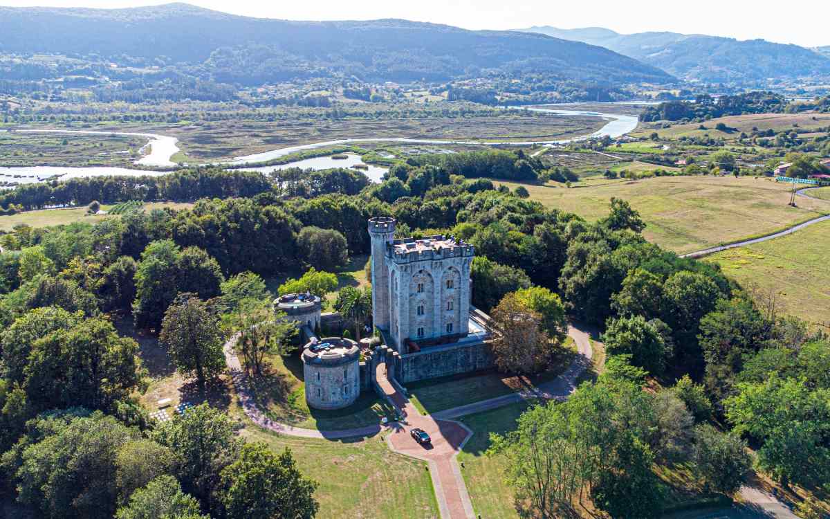 Castillo de Arteaga