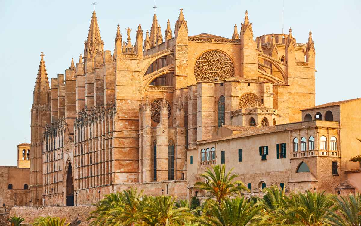 Catedral de Mallorca