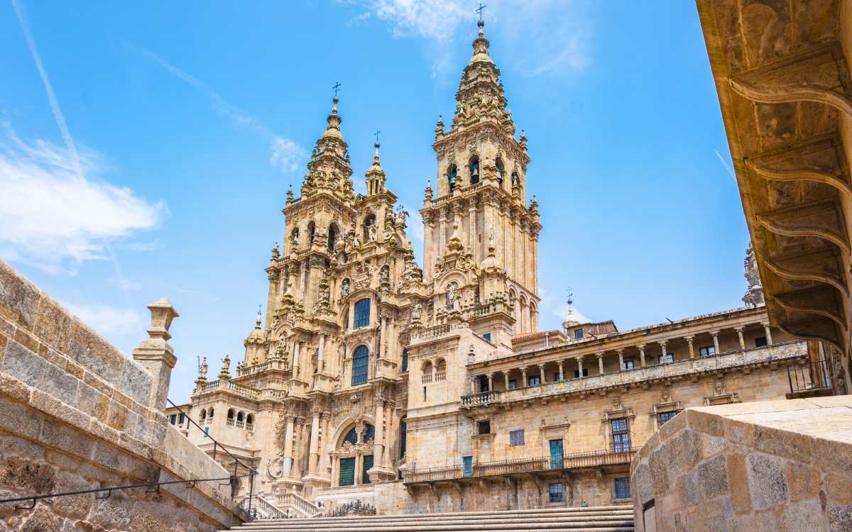 Catedral de Santiago de Compostela