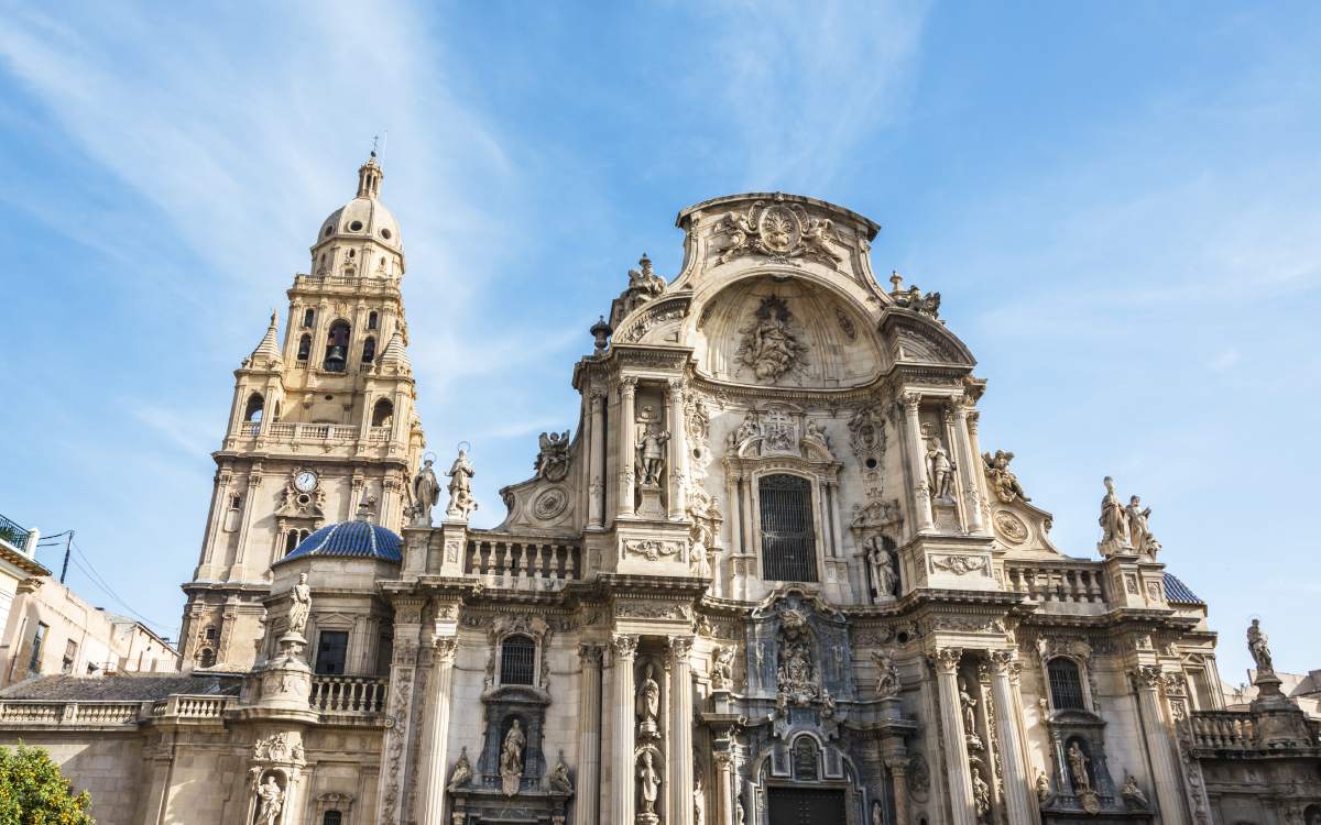 Catedral de Santa María