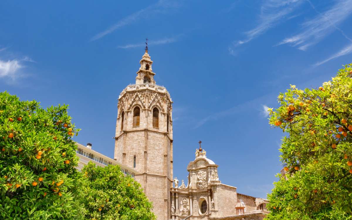 Torre del Micalet