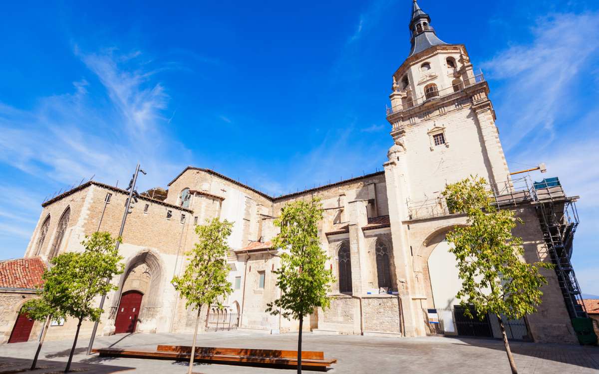 Catedral de Santa María