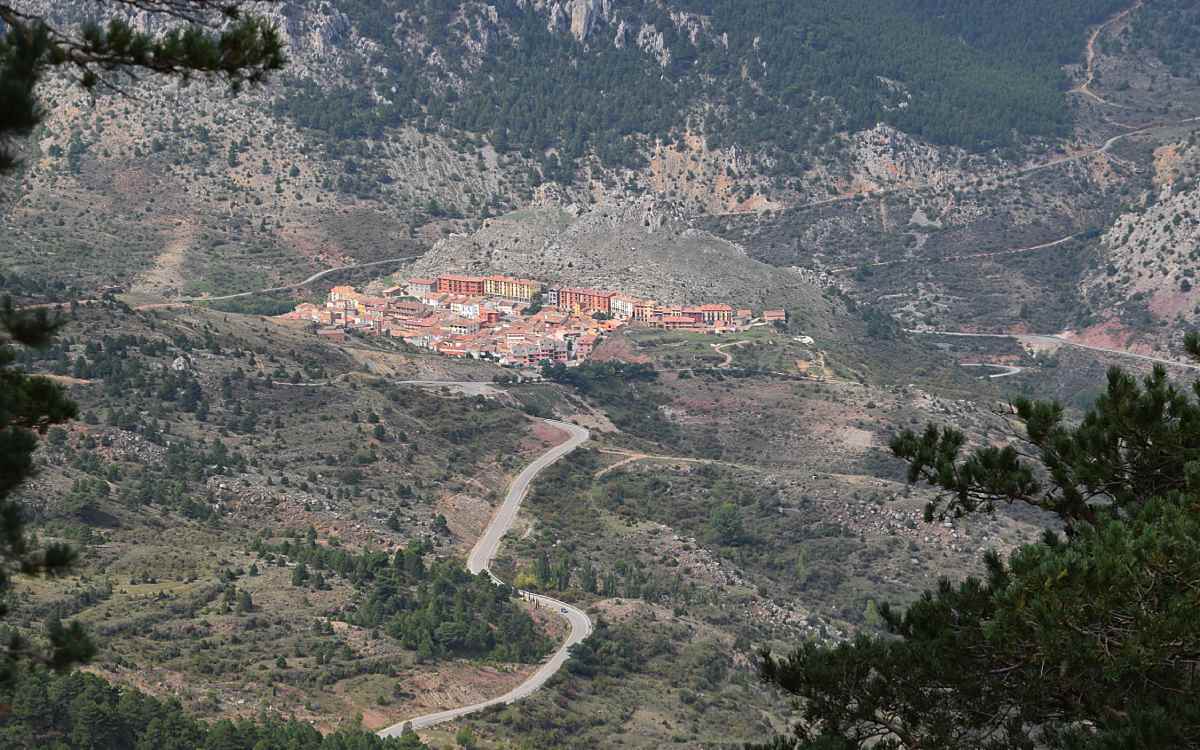 Camarena de la Sierra