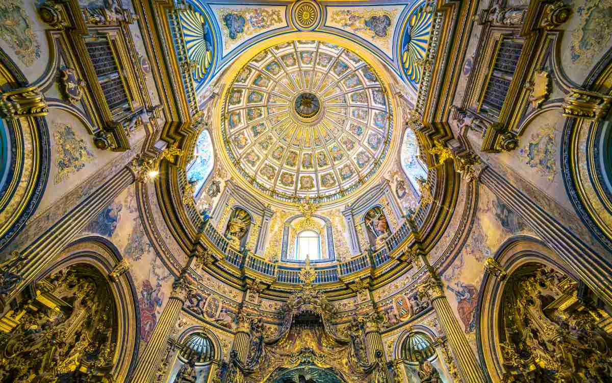 Sacra Capilla del Salvador
