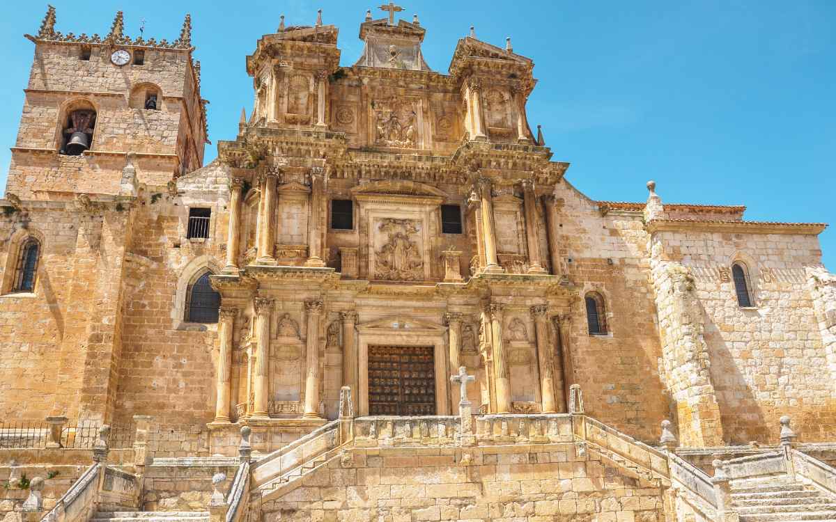Iglesia de Santa María