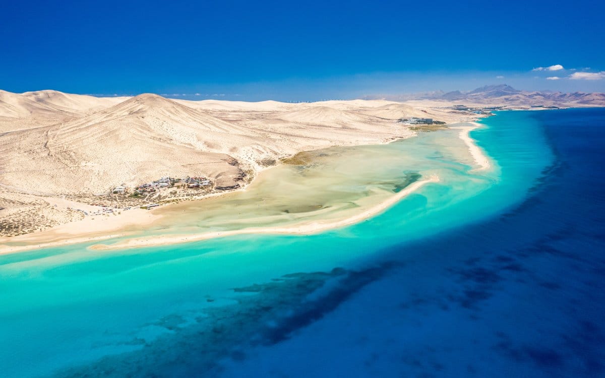 Playa de Sotavento