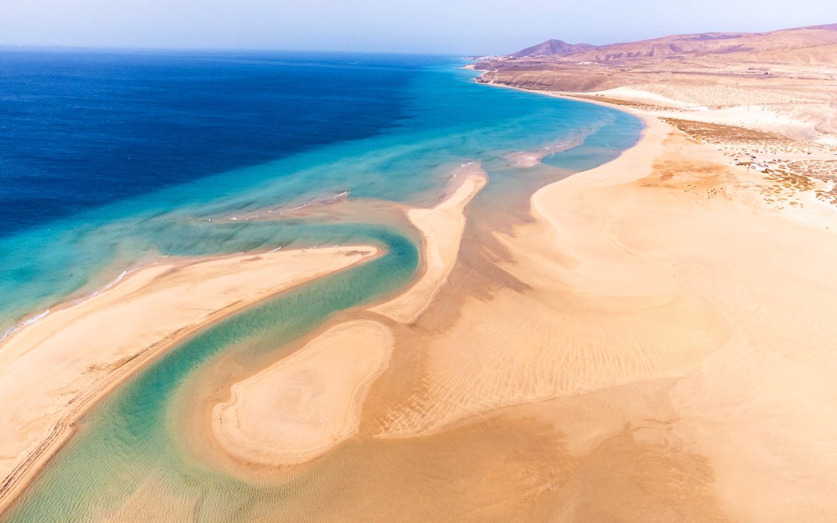 Playa de Sotavento