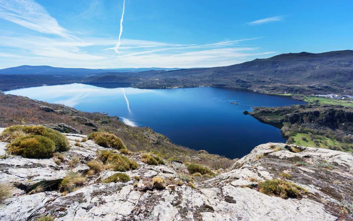 Lago de Sanabria