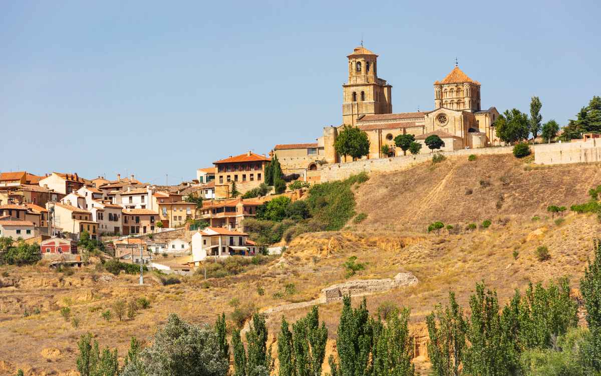 Toro, en Zamora